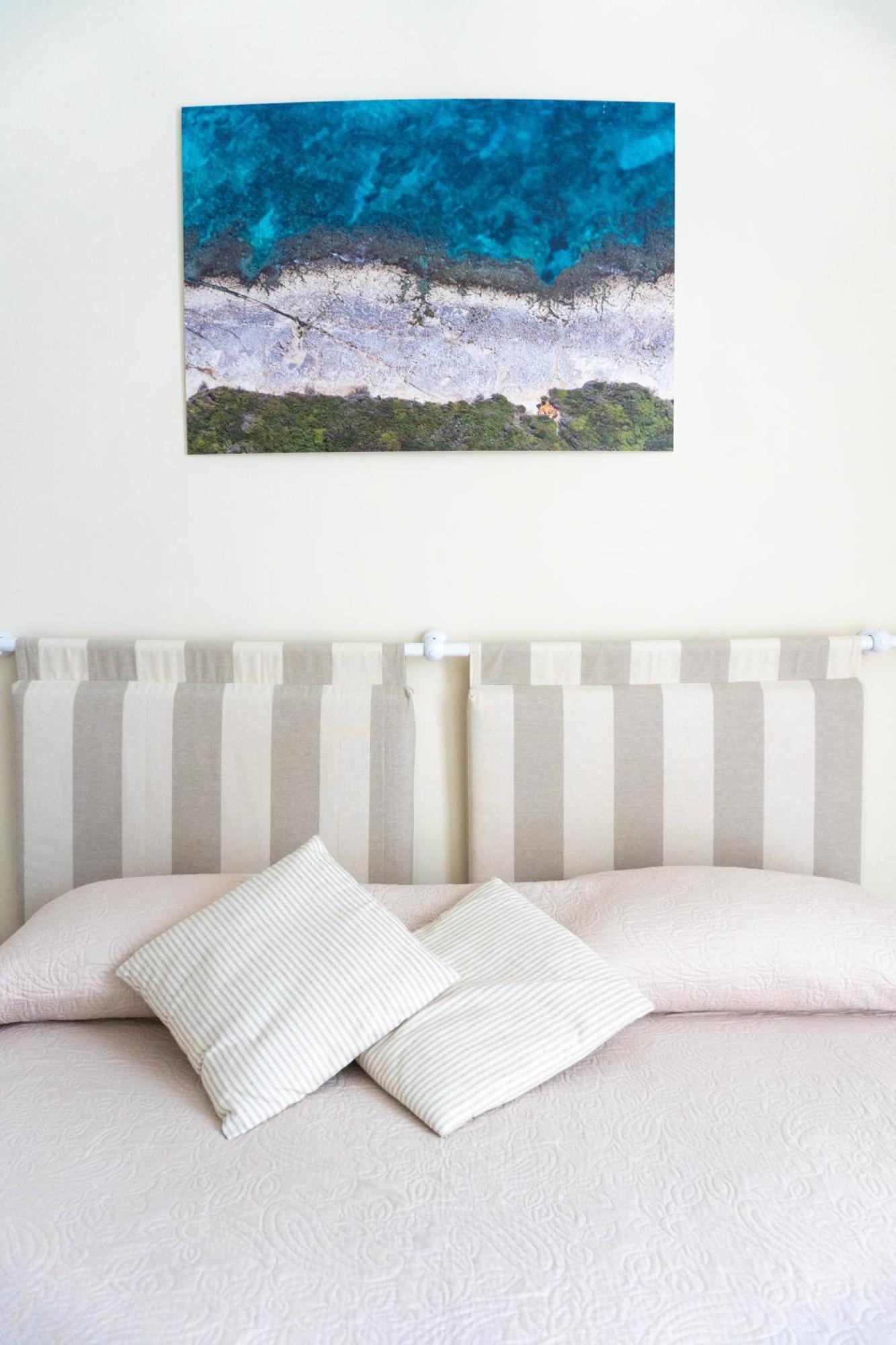 Notos B&B Otranto Eksteriør billede