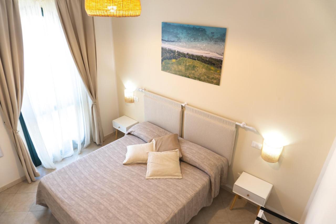 Notos B&B Otranto Eksteriør billede