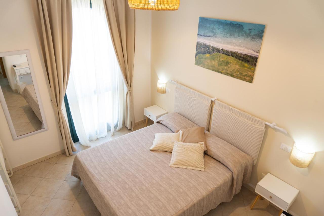 Notos B&B Otranto Eksteriør billede