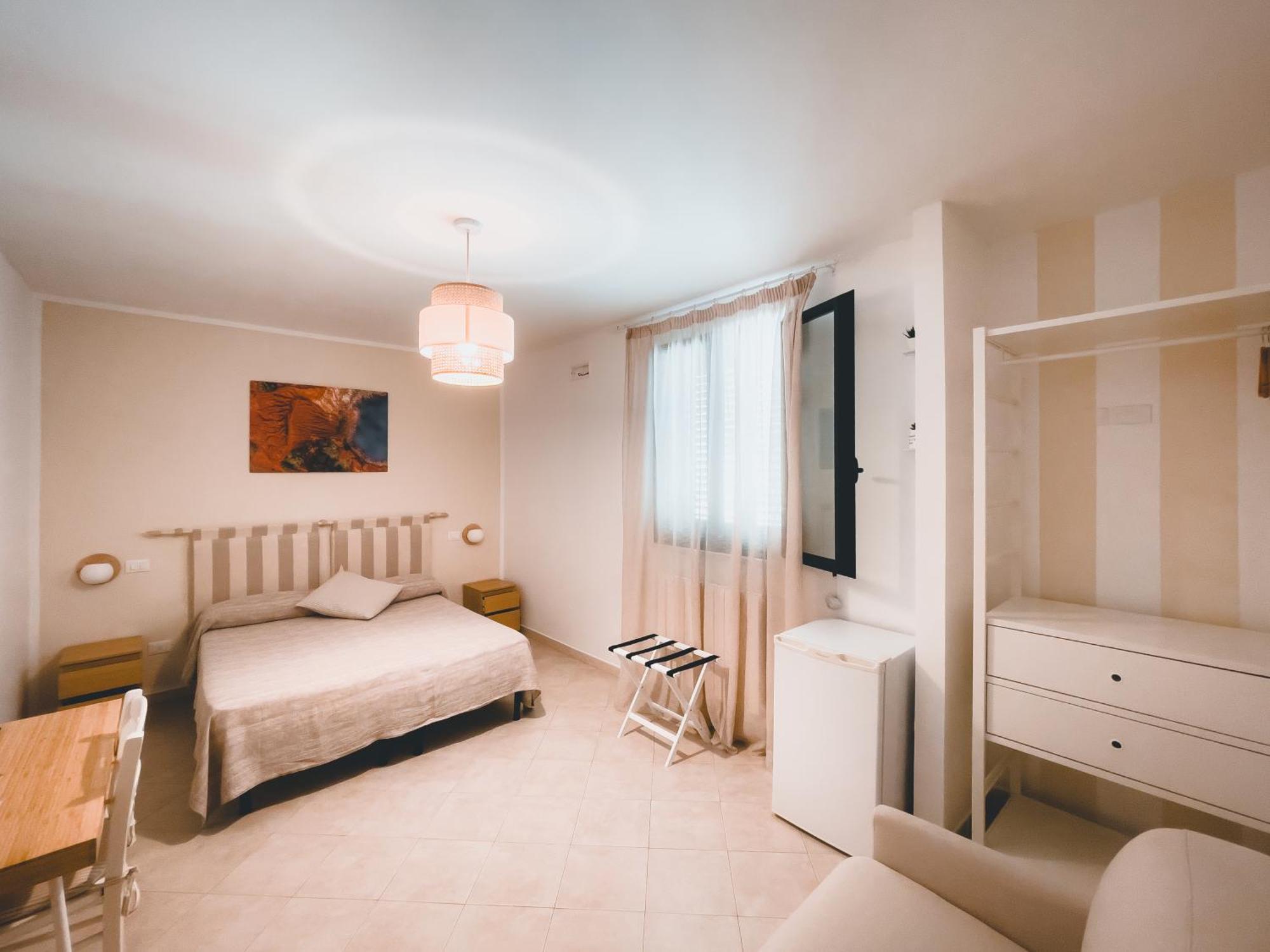 Notos B&B Otranto Eksteriør billede
