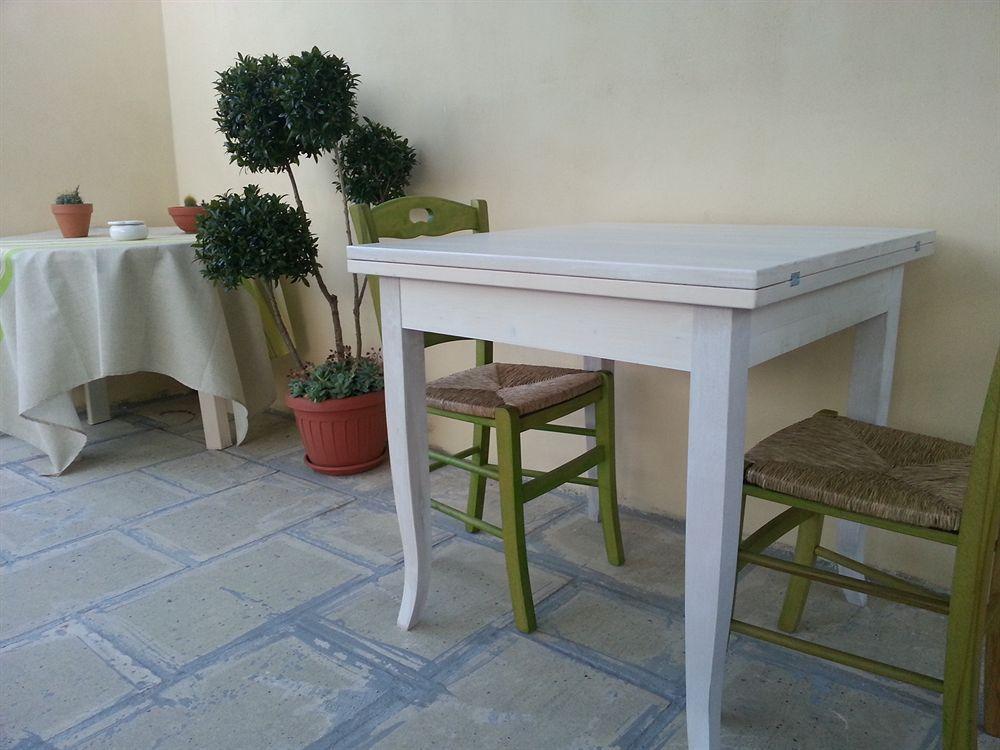 Notos B&B Otranto Eksteriør billede
