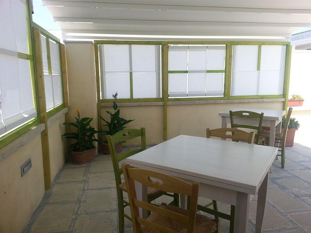 Notos B&B Otranto Eksteriør billede