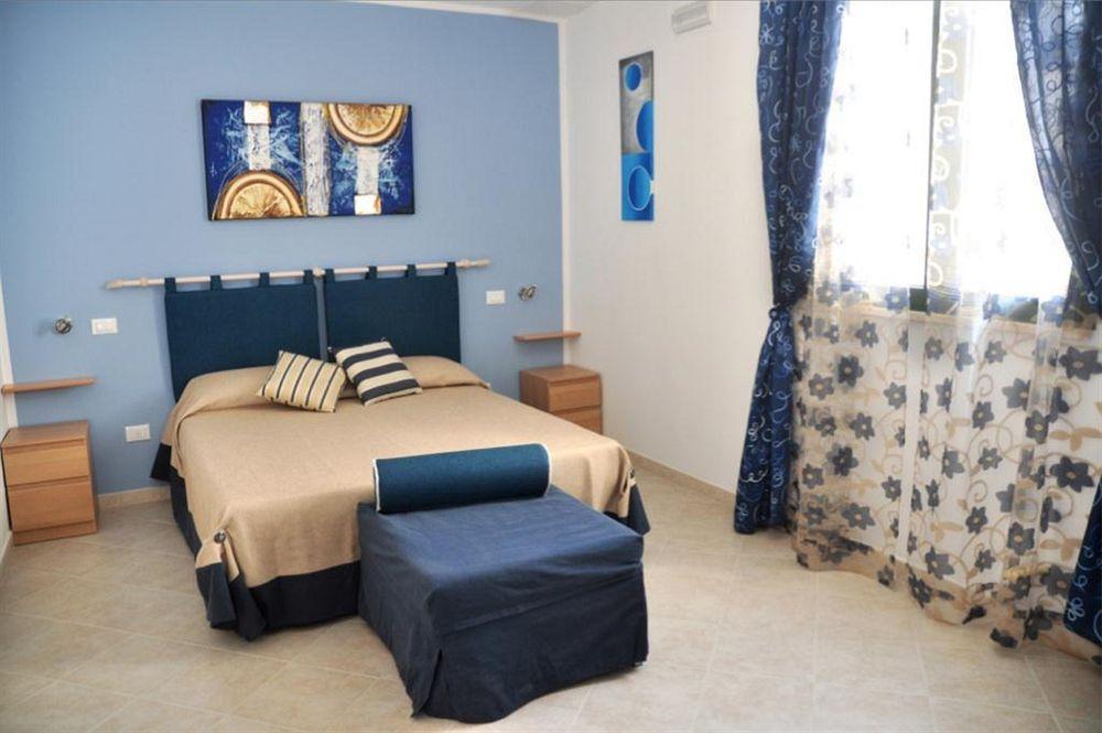 Notos B&B Otranto Eksteriør billede