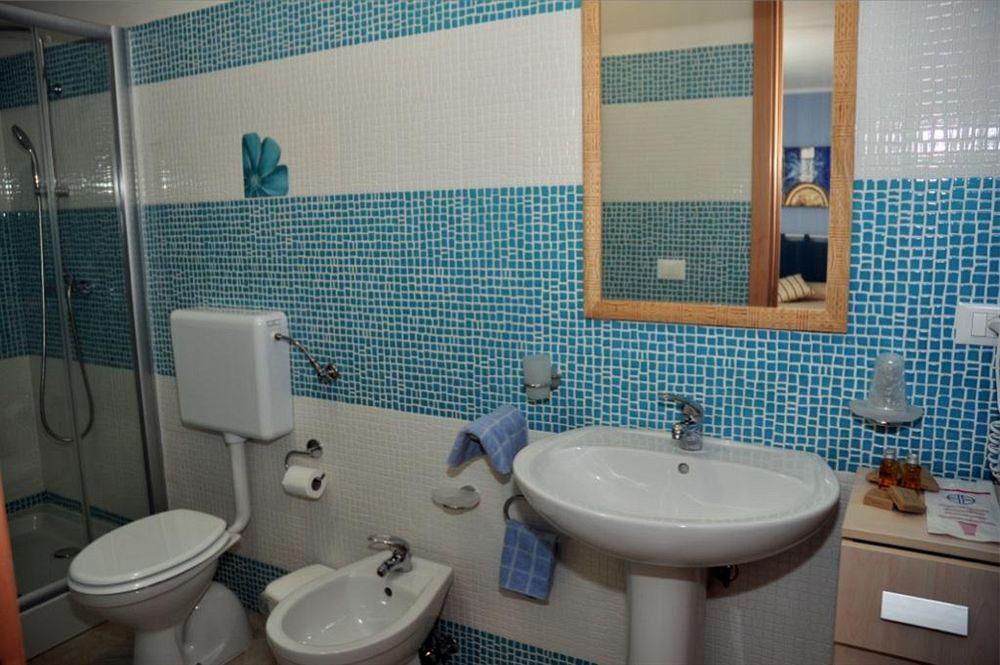 Notos B&B Otranto Eksteriør billede