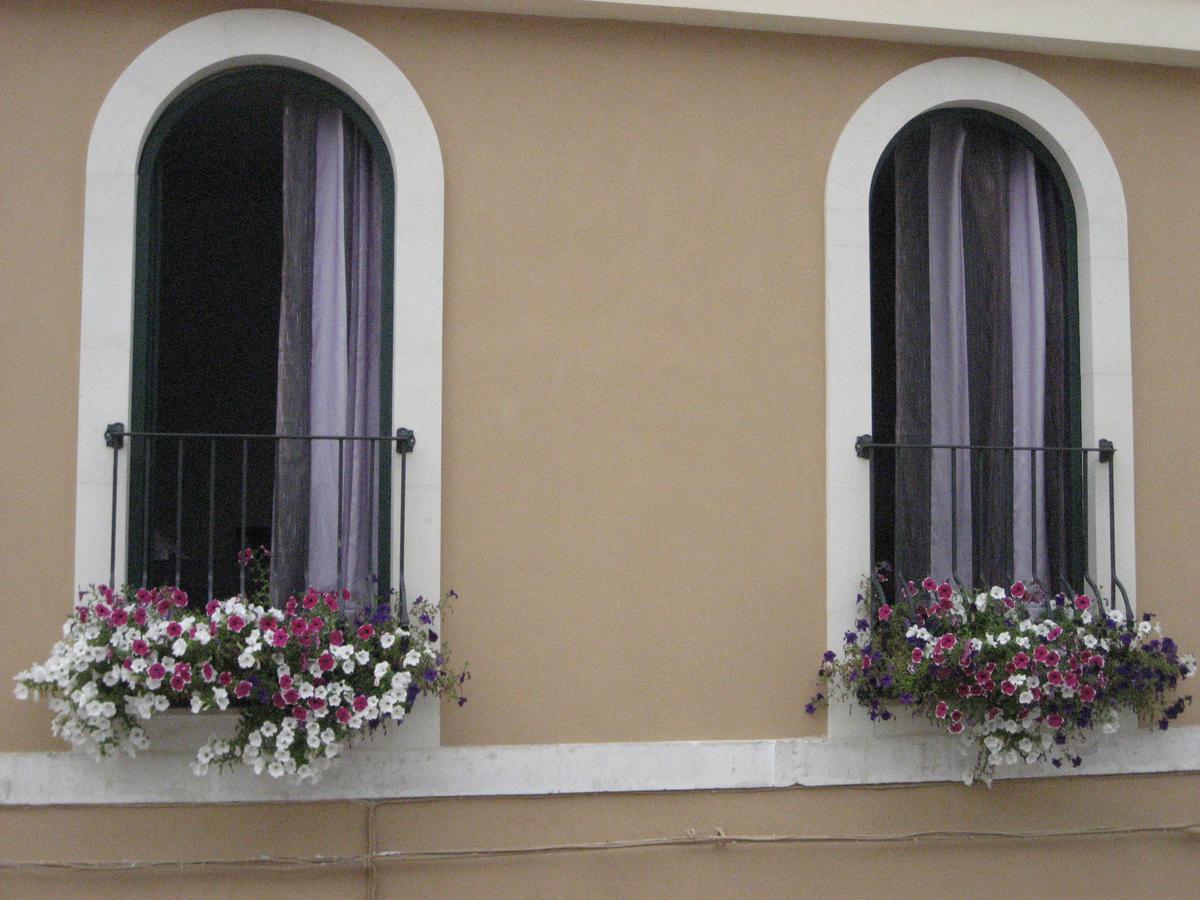 Notos B&B Otranto Eksteriør billede