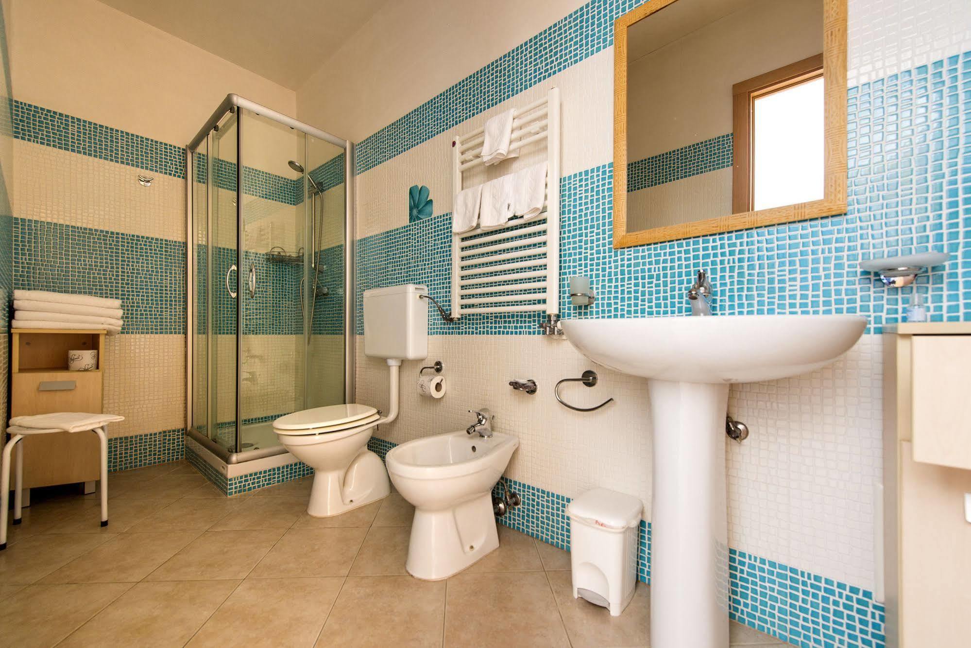 Notos B&B Otranto Eksteriør billede